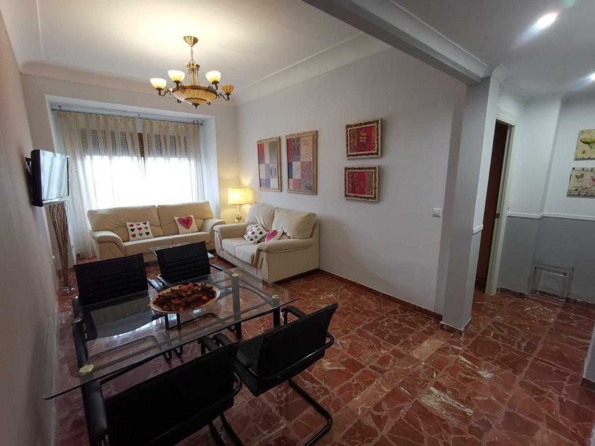 Eduardo Lucena 5, Mezquita Apartment Cordoba Exterior photo