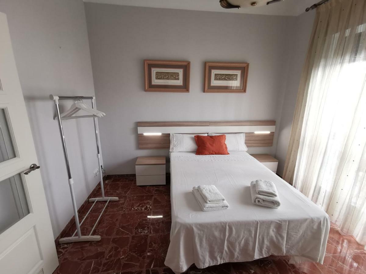 Eduardo Lucena 5, Mezquita Apartment Cordoba Exterior photo