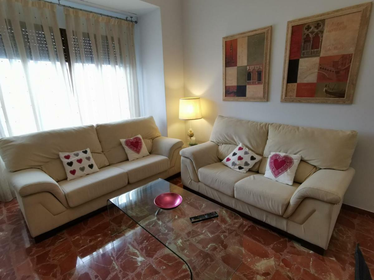 Eduardo Lucena 5, Mezquita Apartment Cordoba Exterior photo