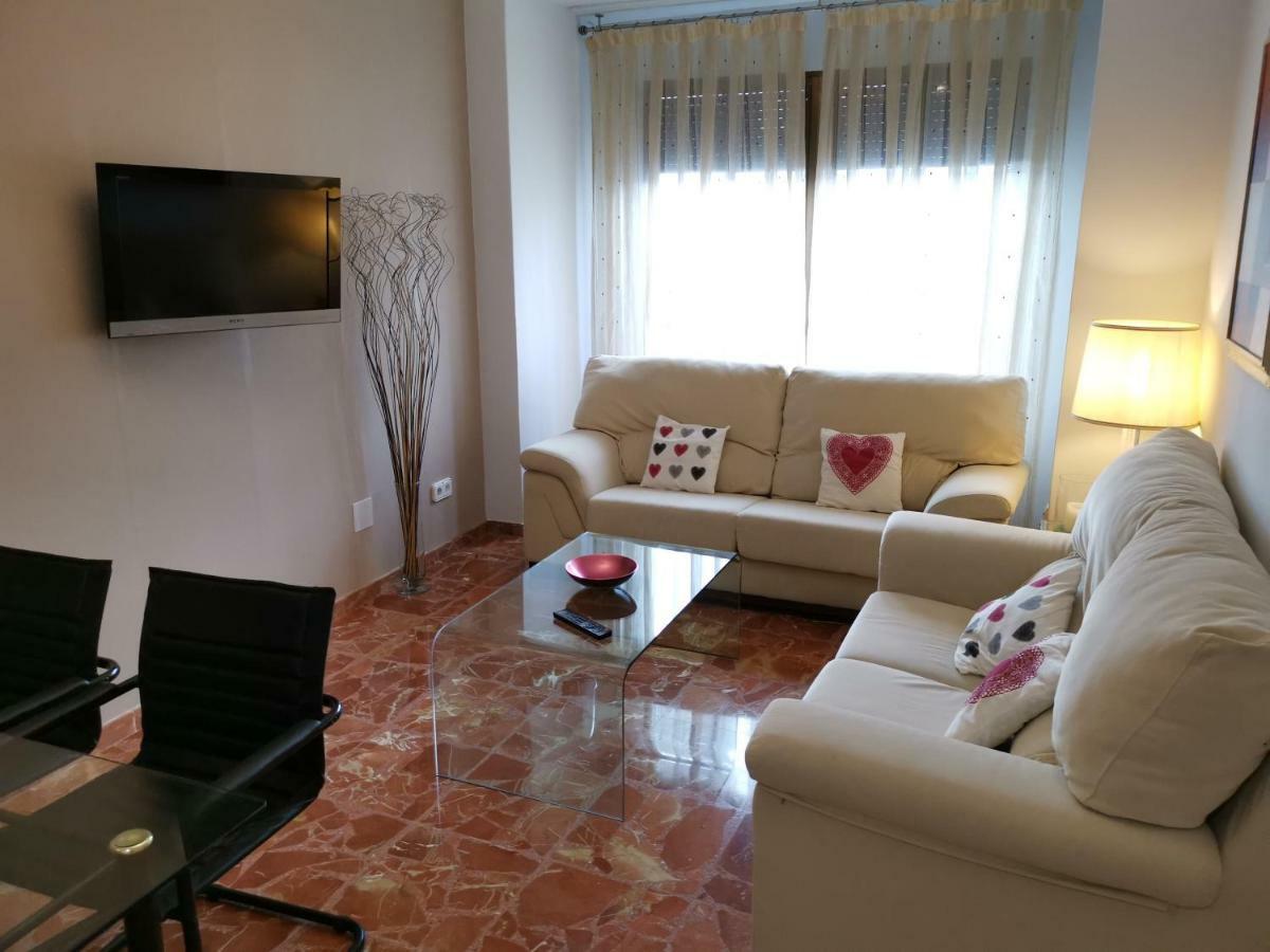 Eduardo Lucena 5, Mezquita Apartment Cordoba Exterior photo