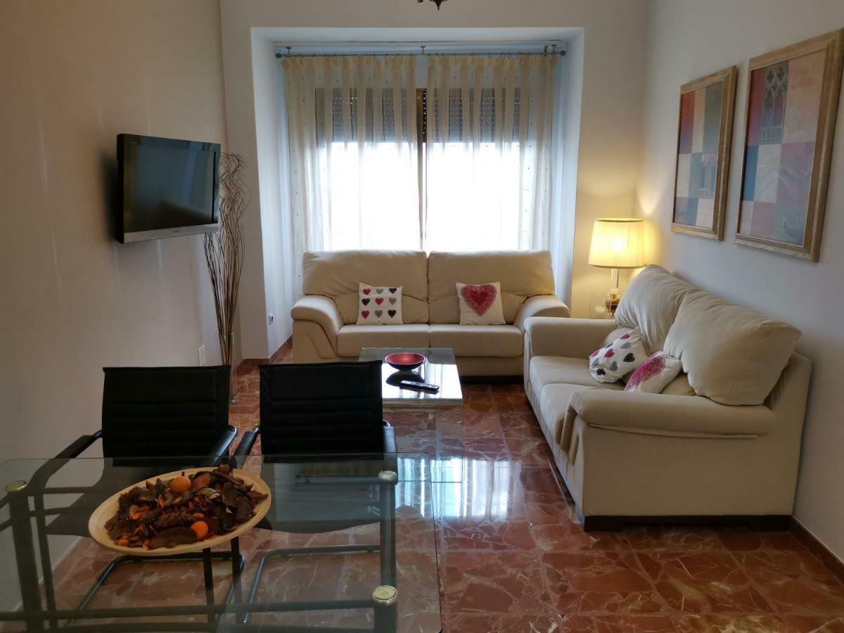 Eduardo Lucena 5, Mezquita Apartment Cordoba Exterior photo
