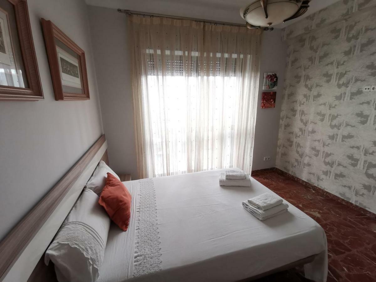 Eduardo Lucena 5, Mezquita Apartment Cordoba Exterior photo